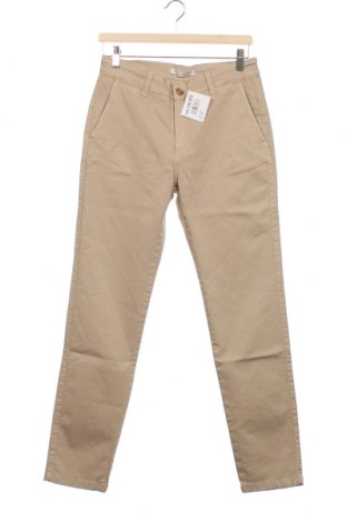 Pantaloni de bărbați Polo Club, Mărime S, Culoare Bej, Preț 138,08 Lei