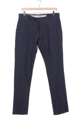 Ανδρικό παντελόνι S.Oliver Black Label, Μέγεθος M, Χρώμα Μπλέ, Τιμή 16,61 €