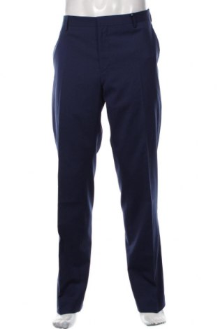 Pantaloni de bărbați Tommy Hilfiger, Mărime XL, Culoare Albastru, Preț 94,24 Lei