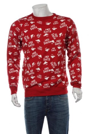 Ανδρικό πουλόβερ Livergy, Μέγεθος S, Χρώμα Κόκκινο, Τιμή 13,36 €