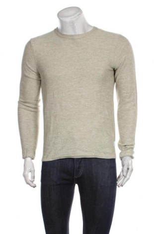 Ανδρικό πουλόβερ Originals By Jack & Jones, Μέγεθος XS, Χρώμα Πράσινο, Τιμή 3,38 €