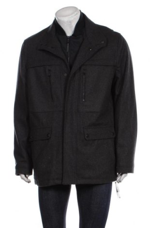 Ανδρικά παλτό Michael Kors, Μέγεθος L, Χρώμα Γκρί, Τιμή 237,83 €