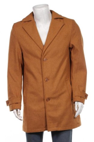 Ανδρικά παλτό Nominal, Μέγεθος M, Χρώμα  Μπέζ, Τιμή 46,14 €