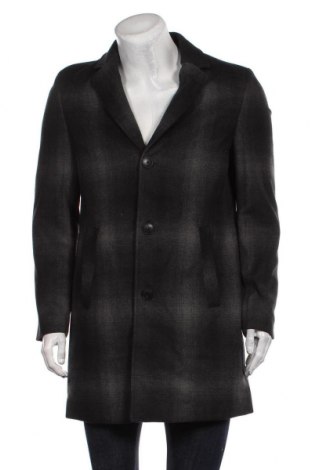 Ανδρικά παλτό Review, Μέγεθος M, Χρώμα Γκρί, Τιμή 10,89 €