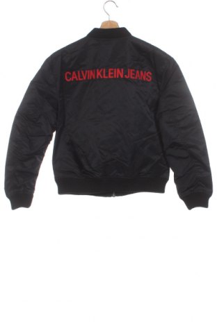 Мъжко яке Calvin Klein Jeans, Размер XS, Цвят Черен, Полиамид, Цена 155,60 лв.