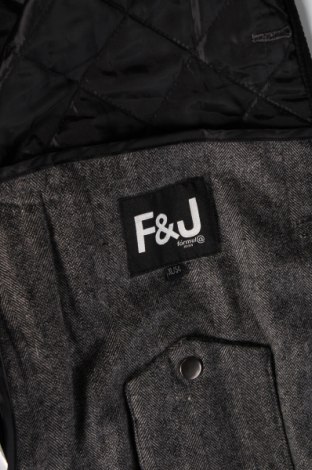 Мъжко яке Formul@, Размер XL, Цвят Сив, Цена 84,50 лв.