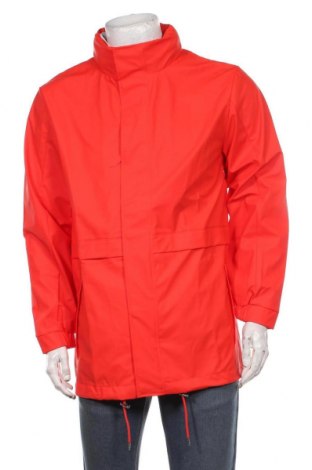 Ανδρικό μπουφάν RAINS, Μέγεθος S, Χρώμα Κόκκινο, Τιμή 52,14 €