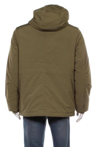Ανδρικό μπουφάν Selected Homme, Μέγεθος M, Χρώμα Πράσινο, Τιμή 98,56 €