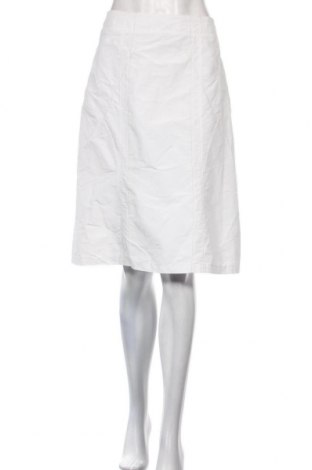 Φούστα Olsen, Μέγεθος XL, Χρώμα Λευκό, Τιμή 52,14 €