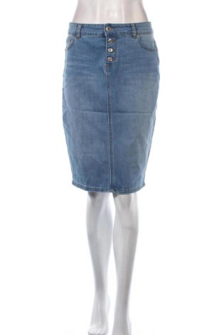Sukně Orsay, Velikost M, Barva Modrá, 79% bavlna, 20% polyester, 1% elastan, Cena  382,00 Kč