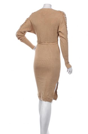 Φόρεμα Deby Debo, Μέγεθος S, Χρώμα  Μπέζ, Τιμή 176,29 €