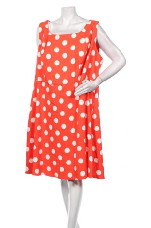 Φόρεμα Dressbarn, Μέγεθος 3XL, Χρώμα Κόκκινο, Τιμή 15,96 €