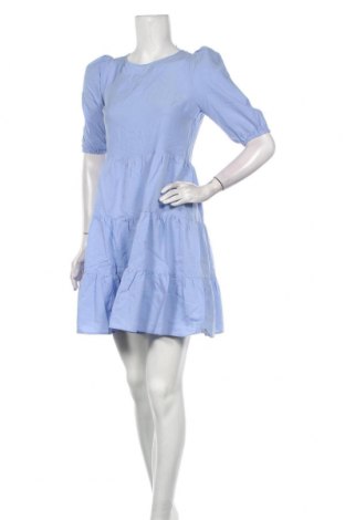 Kleid Hugo Boss, Größe S, Farbe Blau, Preis 122,71 €