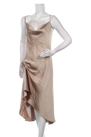 Šaty  Karen Millen, Velikost L, Barva Béžová, Cena  937,00 Kč