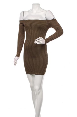 Рокля Miss Selfridge, Размер XXS, Цвят Зелен, Цена 36,00 лв.