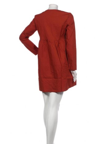 Kleid Vila, Größe S, Farbe Orange, Preis 40,72 €