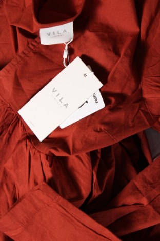 Φόρεμα Vila, Μέγεθος S, Χρώμα Πορτοκαλί, Τιμή 40,72 €