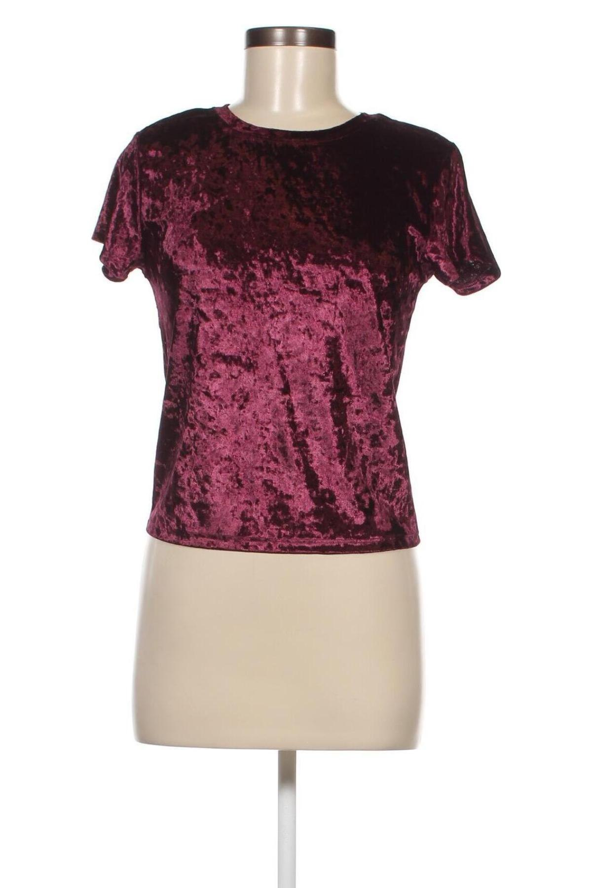 Γυναικεία μπλούζα, Μέγεθος S, Χρώμα Βιολετί, Τιμή 21,65 €