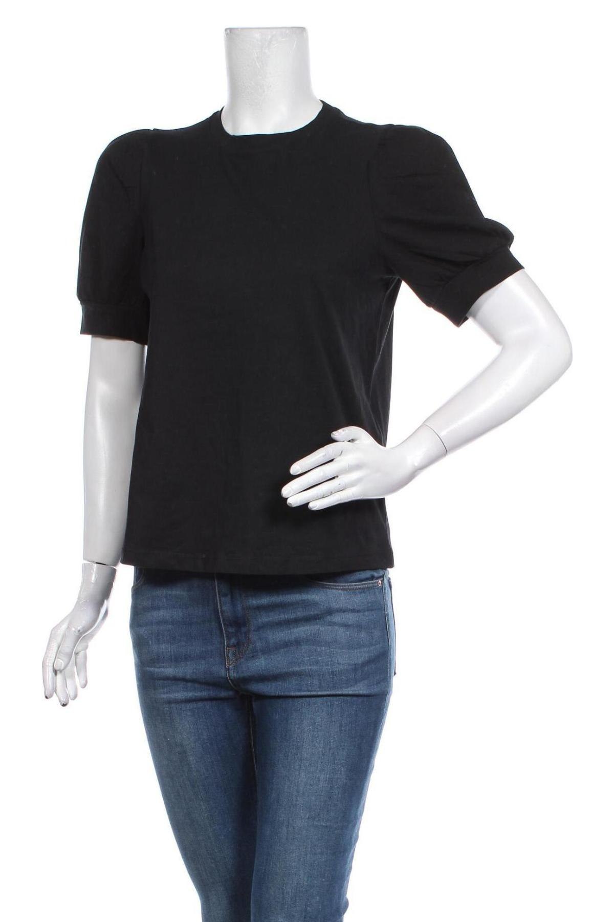 Дамска блуза Aware by Vero Moda, Размер S, Цвят Черен, Цена 16,66 лв.