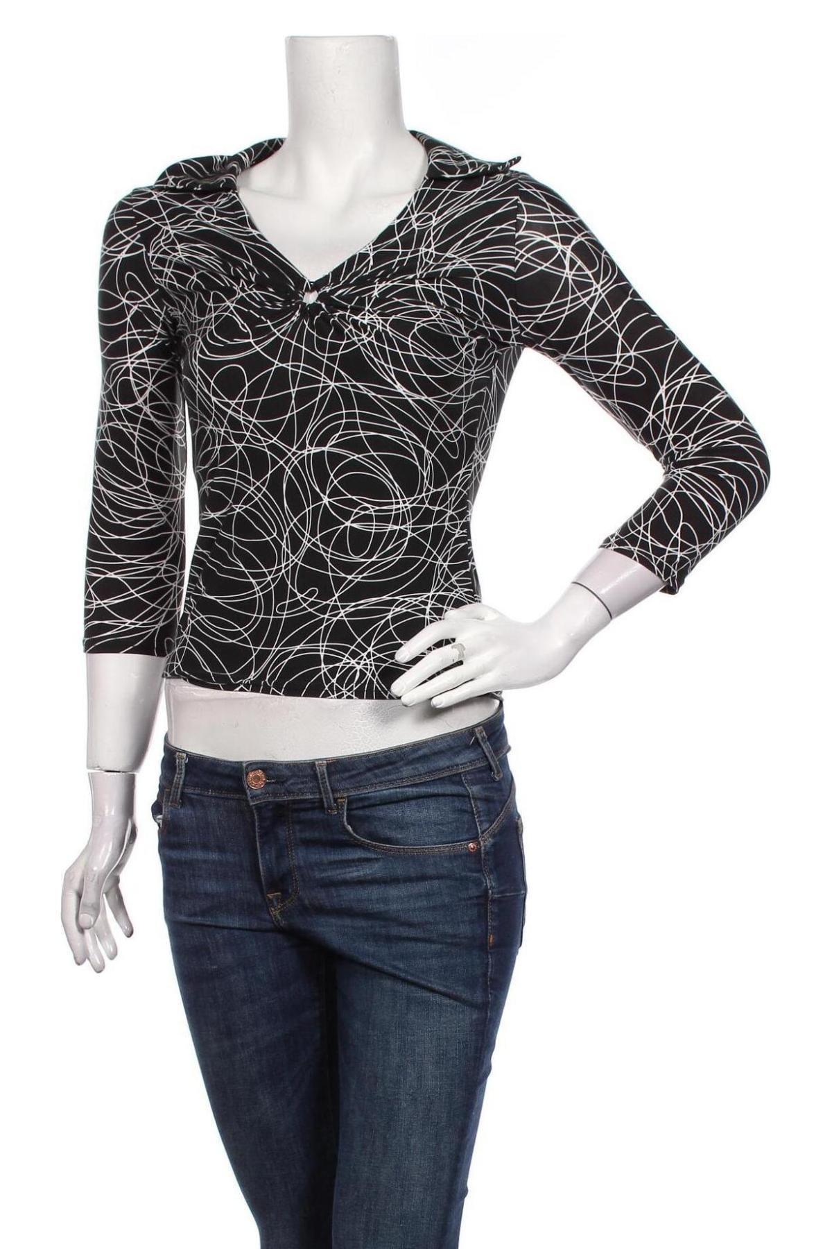 Γυναικεία μπλούζα Kenvelo, Μέγεθος S, Χρώμα Πολύχρωμο, Τιμή 21,65 €