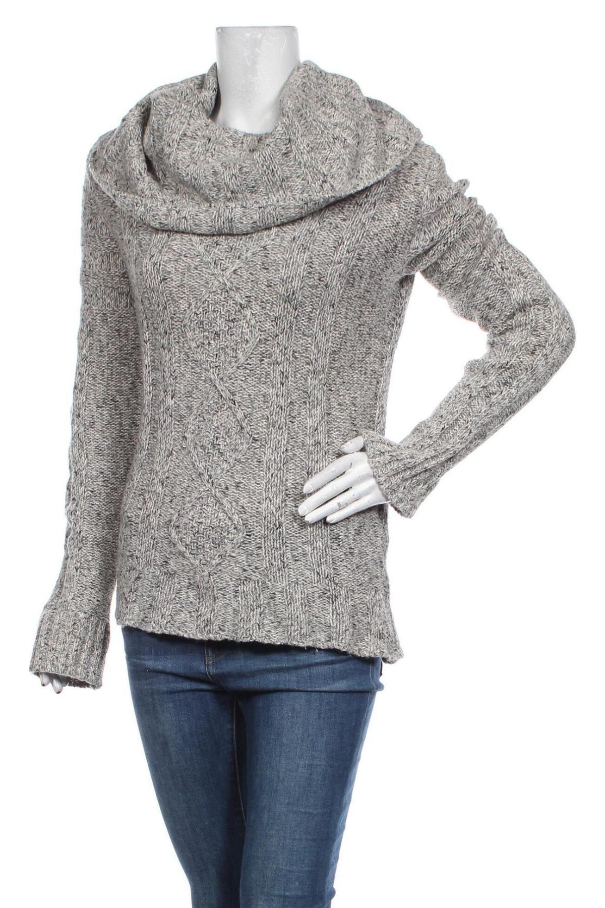 Дамски пуловер Freesoul, Размер XS, Цвят Многоцветен, Цена 21,60 лв.