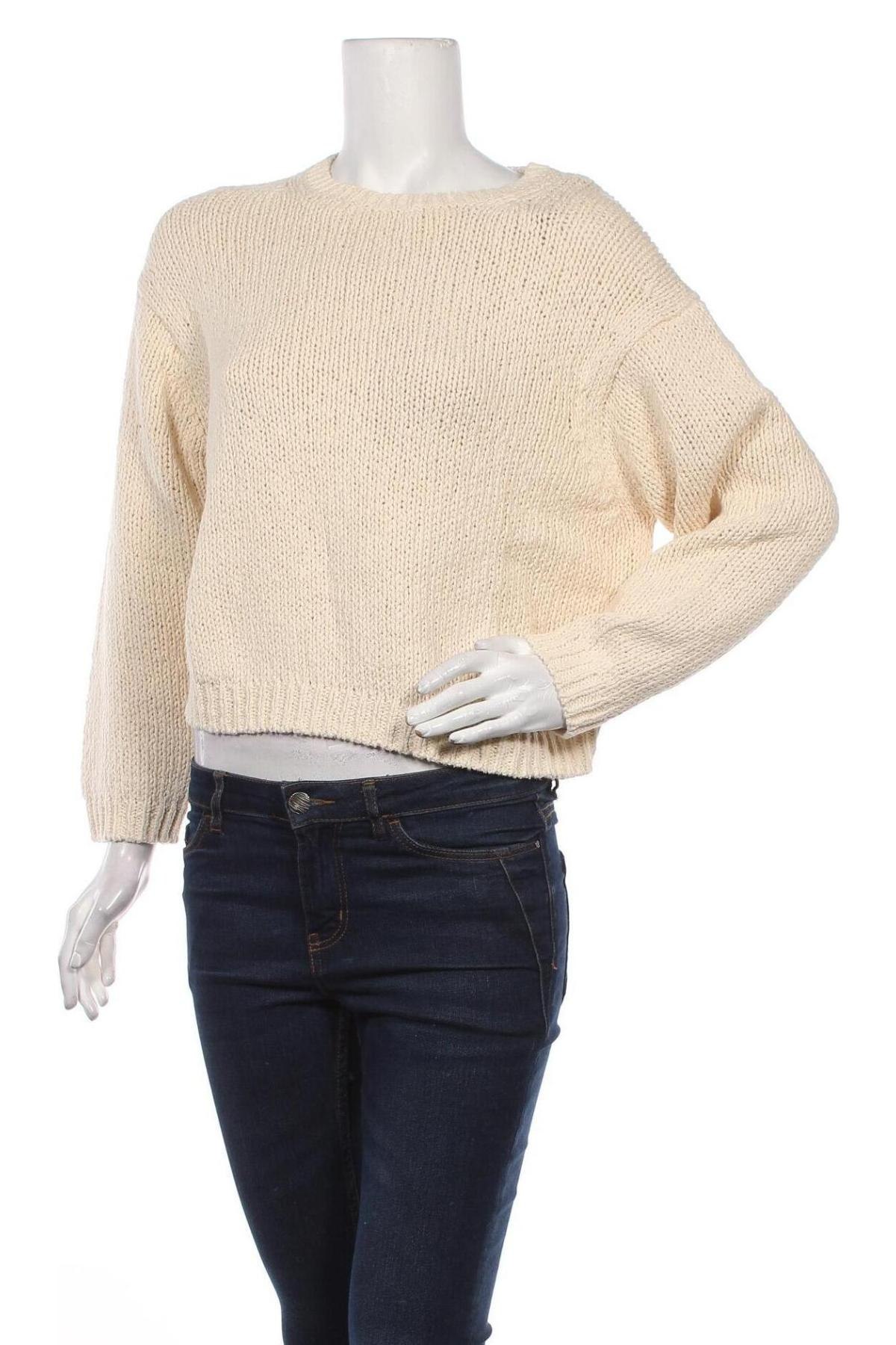 Дамски пуловер Marc O'Polo, Размер L, Цвят Бежов, Цена 249,00 лв.