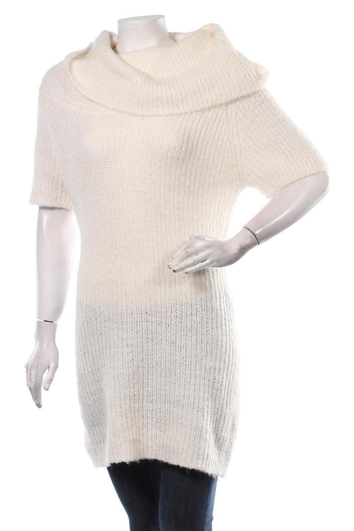 Дамски пуловер Tally Weijl, Размер XL, Цвят Бял, Цена 3,24 лв.