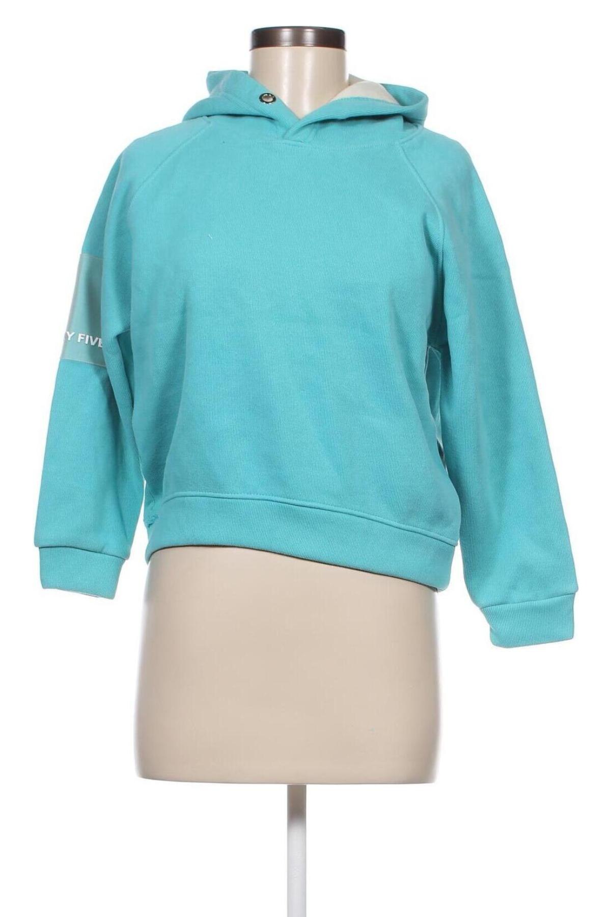 Damen Sweatshirt, Größe S, Farbe Blau, Preis € 5,99