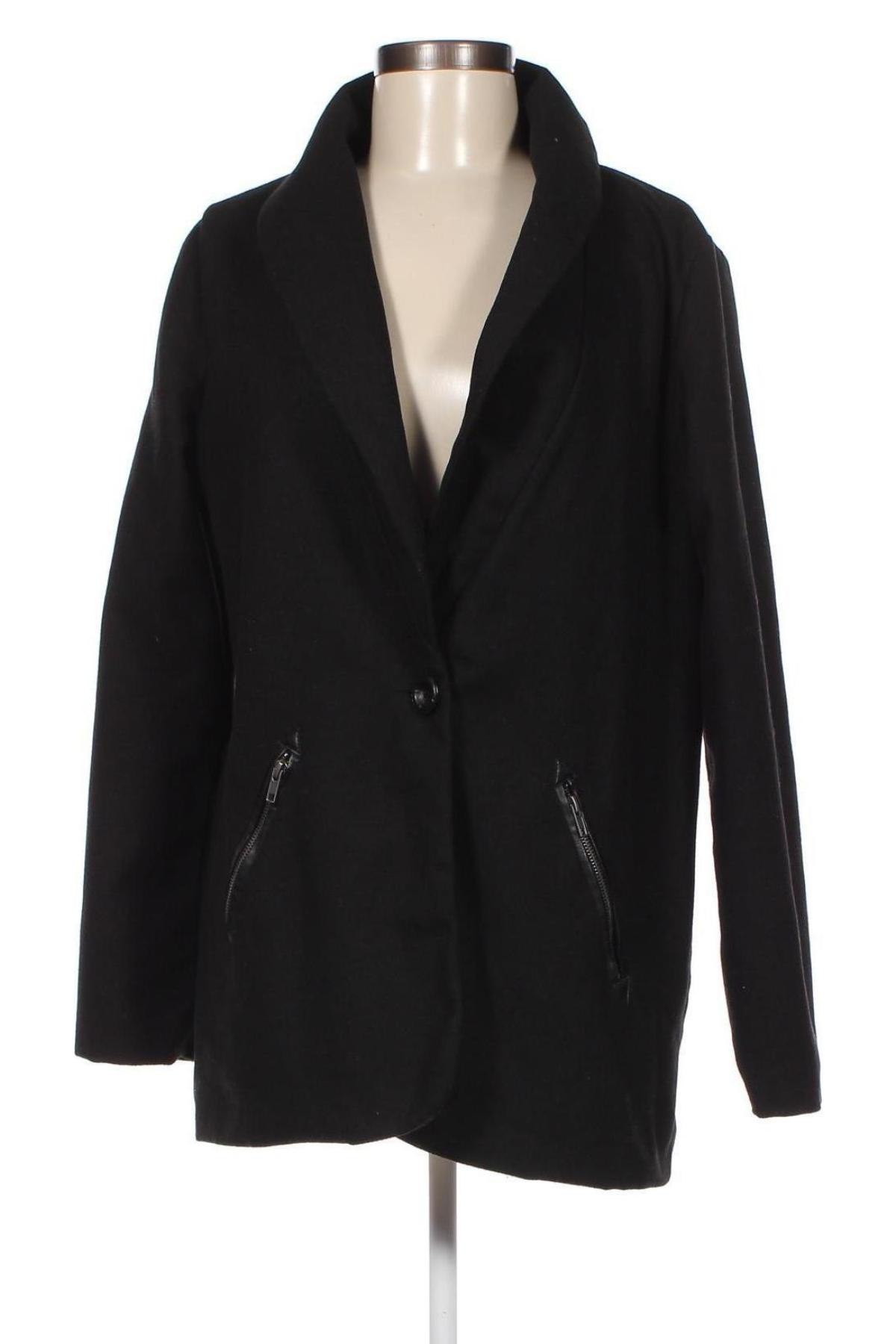 Dámsky kabát  Ax Paris, Veľkosť M, Farba Čierna, Cena  52,16 €