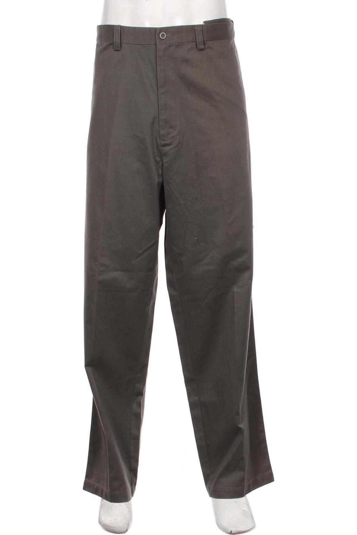 Pánske nohavice  Puritan, Veľkosť XL, Farba Zelená, Cena  3,34 €