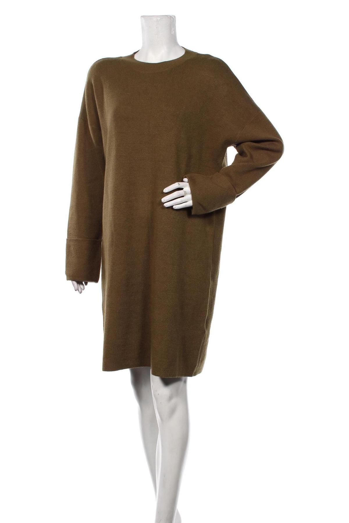Kleid Vero Moda, Größe S, Farbe Grün, Preis 45,88 €