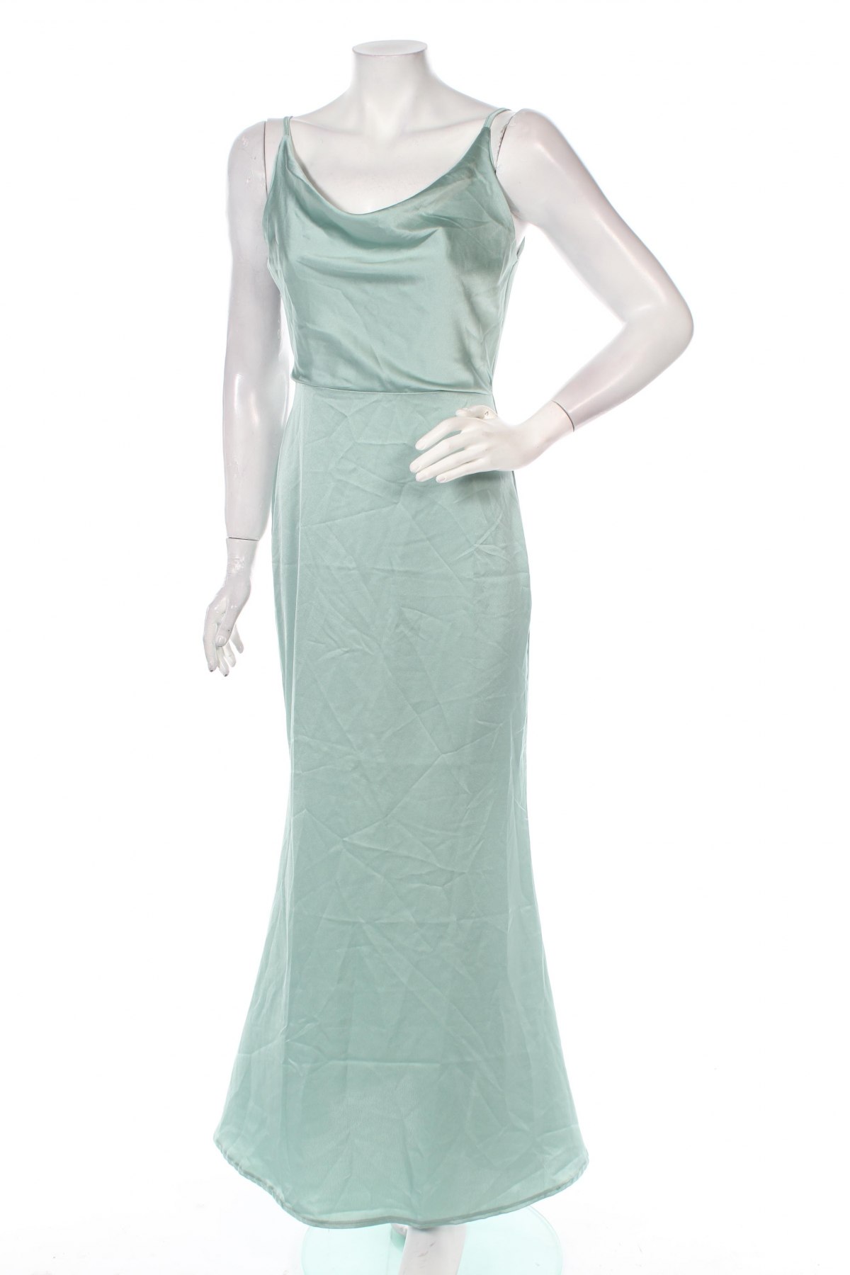 Φόρεμα Wal G, Μέγεθος M, Χρώμα Πράσινο, Τιμή 51,03 €