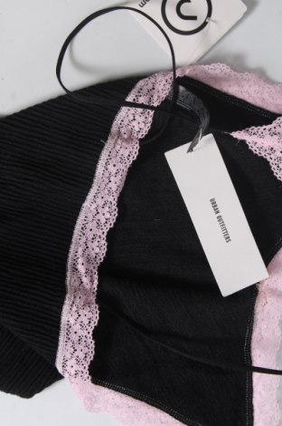 Bodysuit Urban Outfitters, Μέγεθος M, Χρώμα Μαύρο, Τιμή 20,10 €