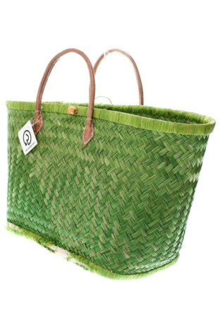Τσάντα Le Comptoir de la Plage, Χρώμα Πράσινο, Τιμή 17,26 €