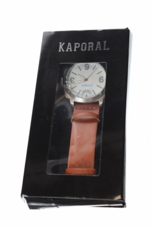 Zegarek Kaporal, Kolor Brązowy, Cena 237,23 zł