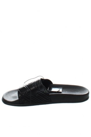 Papuci Emporio Armani, Mărime 40, Culoare Negru, Preț 341,58 Lei