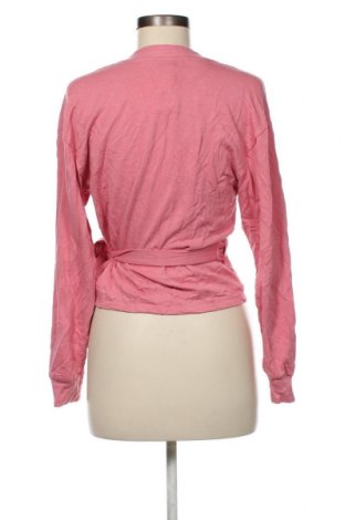 Дамска блуза, Размер S, Цвят Розов, Цена 4,56 лв.
