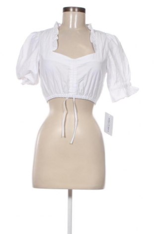 Γυναικεία μπλούζα, Μέγεθος XS, Χρώμα Λευκό, Τιμή 11,67 €