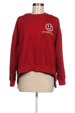 Γυναικεία μπλούζα, Μέγεθος S, Χρώμα Κόκκινο, Τιμή 3,41 €