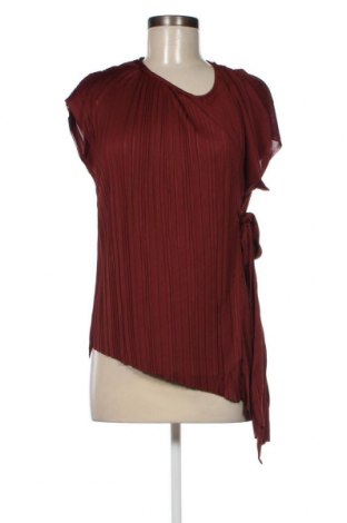 Дамска блуза, Размер XS, Цвят Кафяв, Цена 8,99 лв.