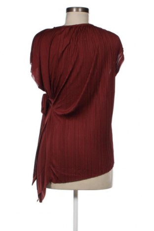 Дамска блуза, Размер XS, Цвят Кафяв, Цена 8,68 лв.