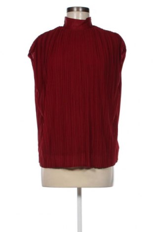 Дамска блуза, Размер L, Цвят Червен, Цена 9,61 лв.