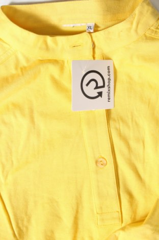Дамска блуза, Размер XL, Цвят Жълт, Цена 31,00 лв.