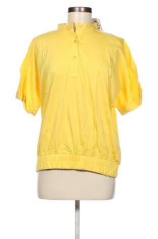 Γυναικεία μπλούζα, Μέγεθος XL, Χρώμα Κίτρινο, Τιμή 5,27 €