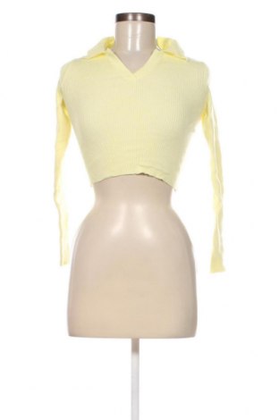 Дамска блуза, Размер XS, Цвят Жълт, Цена 3,99 лв.