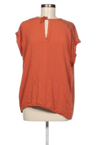 Дамска блуза, Размер L, Цвят Оранжев, Цена 9,61 лв.
