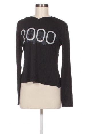 Γυναικεία μπλούζα, Μέγεθος XL, Χρώμα Μαύρο, Τιμή 4,00 €