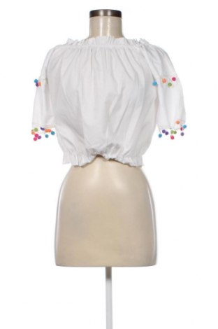 Damen Shirt, Größe S, Farbe Weiß, Preis 4,95 €