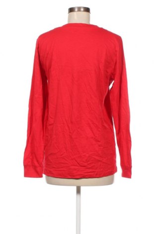 Дамска блуза, Размер M, Цвят Червен, Цена 6,84 лв.