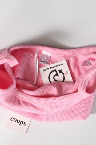 Дамска блуза, Размер XS, Цвят Розов, Цена 8,68 лв.
